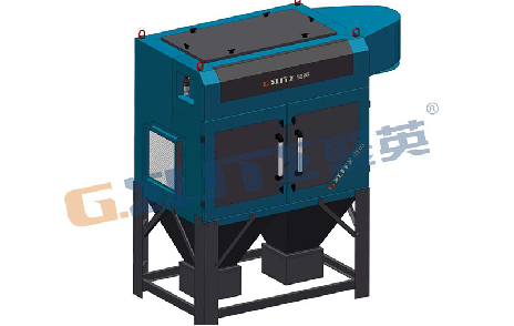 干貨| 脈沖濾筒除塵器負(fù)荷調(diào)試