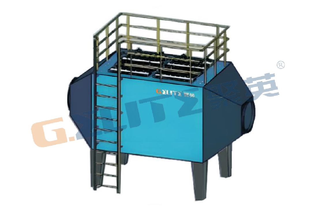 活性炭吸附箱(快泄式) 活性炭吸附箱(快泄式)